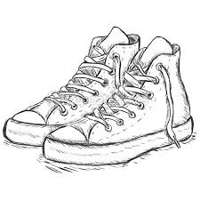 Resultado de imagem para desenho de sapatos