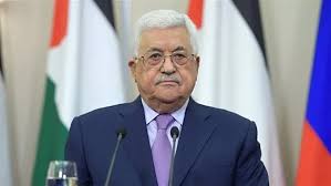 الرئيس الفلسطيني: يجب على حماس وكافة الفصائل تسليم الأسلحة للسلطة الفلسطينية.