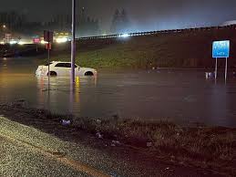 Severe flooding in Skagit County due to storms
