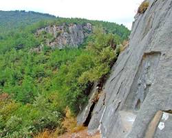 Nif Dağı, İzmir resmi