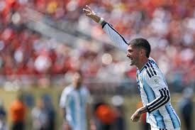 De Paul fala em "teorias da conspiração" contra a Argentina: "Nosso jeito os irrita"