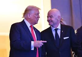 President Trump Issues Demand to FIFA Before World Cup Final Sunday