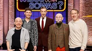 „Wer weiß denn sowas?“ heute: Das musst du über Horst Lichter und Fabian Kahl wissen!