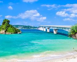 古宇利島の画像