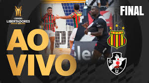 Beach Soccer: Assista a Vasco x Sampaio Corrêa, final da Libertadores