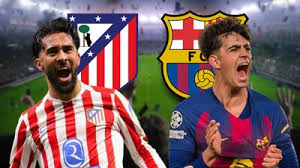 Barcelona vs. Atlético de Madrid EN VIVO: ¿A qué hora ver el partido de ida de cuartos de la Champions HOY?