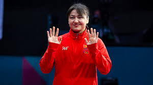 Meerim Jumanazarova wins silver at World Wrestling Championships in Astana