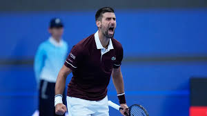 novak djokovic