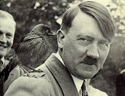 Resultado de imagen de hitler y la naturaleza