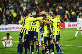 Fenerbahçe - Göztepe
