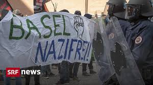 Polícia de Basileia Sob Investigação! Uso de Balas de Borracha em Debate! - Imagen principal del artículo