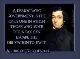 ALEXIS DE TOCQUEVILLE QUOTES QUOTEZON via Relatably.com