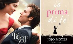 Risultati immagini per io prima di te film