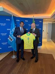 Brasil Quer Sediar a Copa do Mundo de Clubes da FIFA em 2029 - Imagen ilustrativa del artículo