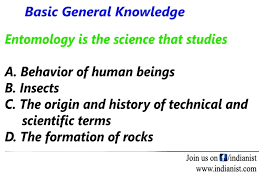 Image result for Entomology Studies