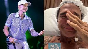 Linfoma: 7 sintomas do câncer que ressurgiu no cantor Netinho - Famosos | Entretenimento