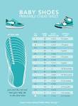 Kids Shoe Size Chart Nordstrom