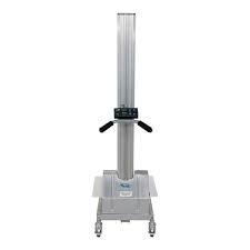 Vestil 175 lb. Aluminum Quick Lift with 57" Lift Height and ...
