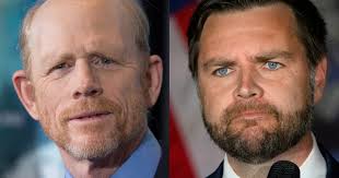 ron howard jd vance movie