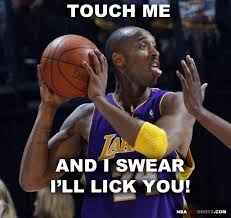 Memes] Kobe Bryant NBA Memes Funny Humor Pictures | NBAHotShots ... via Relatably.com