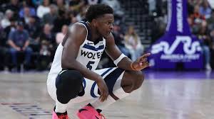 Anthony Edwards injury update for Timberwolves
