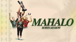 Robyn Ah Mow Steps Down as Women's Volleyball Head Coach