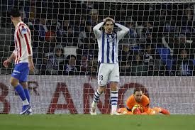 1-1. Un mal Atlético se deja dos puntos vitales en Anoeta