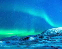 Image of Copyright free The Northern Lights, Scandinavia and Iceland