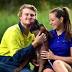 Supporters join couple in quest to help Oscar