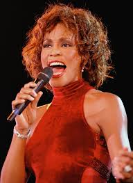 Resultado de imagem para whitney houston