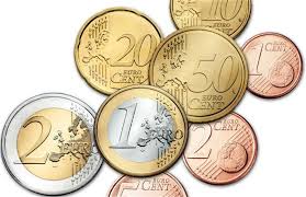 Afbeeldingsresultaat voor euro munten
