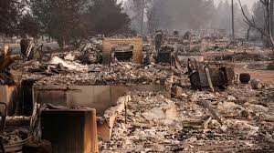 'It’s all burnt': Spokane wildfire survivors tell their stories