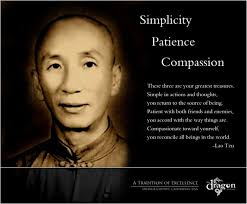 simplicty #patience #compassion #ipman #wingchun #wingtsun #kungfu ... via Relatably.com