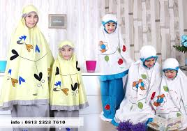 Image result for mukena