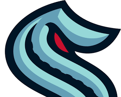 Obraz: Kraken logo
