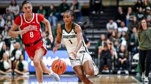Michigan State Women's Basketball Roster Update: Offseason Changes