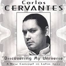 Carlos Cervantes: Discovering My Universe (CD) – jpc - 0605787039627
