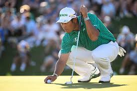Matsuyama shoots 68 to take 1-shot lead at WM Phoenix Open as top-ranked Scheffler lurks