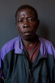 David Brunetti. This portrait was taken in a small police station in Pader, ... - david-brunetti_a-police-station-in-uganda1