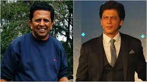 Shah Rukh Khan Mourns the Loss of Mentor Brother Eric Steve D'Souza