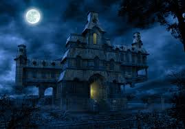 Image result for Haunted house