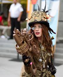 Image result for steampunk