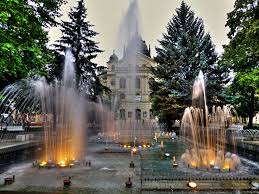 Výsledok vyhľadávania obrázkov pre dopyt singing fountain košice