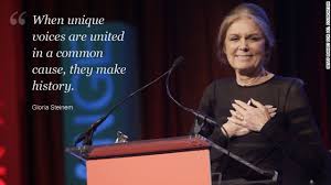 About Gloria Steinem Quotes Feminism. QuotesGram via Relatably.com