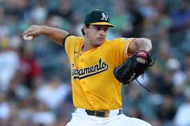 Astros - Athletics