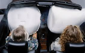 Image result for airbags in car