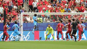 Vidéo : le premier but de la RDC en Coupe du monde rappelle la touche de la Premier League 20 ans plus tard