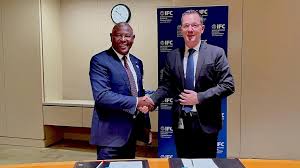 IFC and Equity Bank of Kenya Partner in Landmark Facility to Support 
Financial Inclusion for Refugees