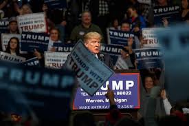 Image result for donald trump killing families