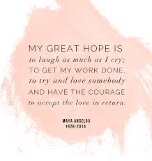 Maya Angelou Quotes About Marriage. QuotesGram via Relatably.com